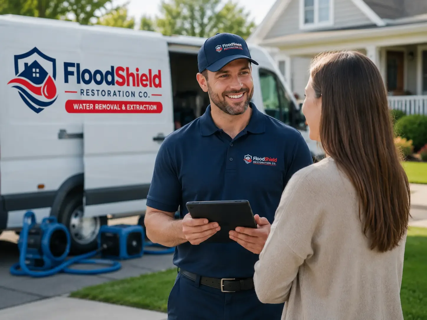 Flood Damage Restoration Hazleton, PA FAQs